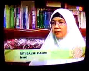 HIDAYAH TV3 - SAUDARA MUSLIM PERKIM