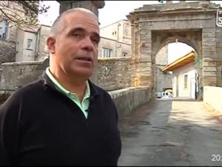 Territoire au Fort Vauban d'Alès - Partie 1 (16/11/2012)