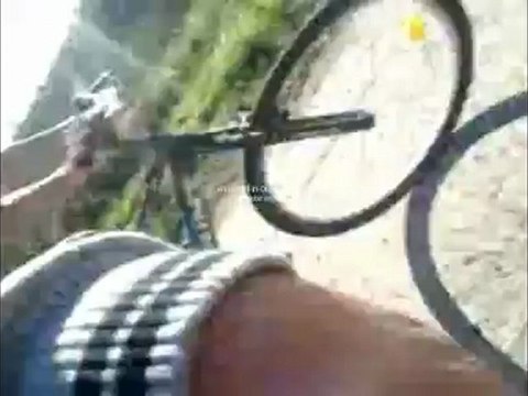 неделен блок с hellyeah [каране на около 20 километра и иследване на скалищ