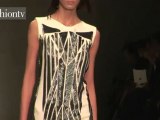 Jean Pierre Braganza Spring 2013 Show, London FW | FashionTV