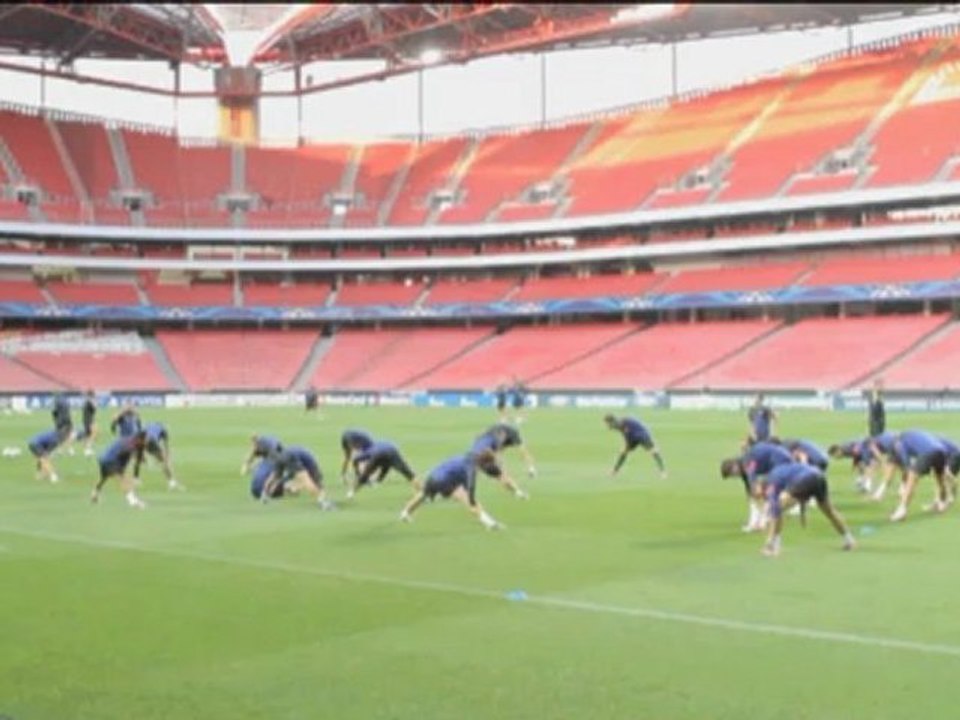 Vilanova: 'So wird man hier nie Meister'