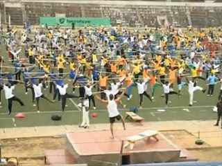 Gala Fitness GYM TAD COTONOU