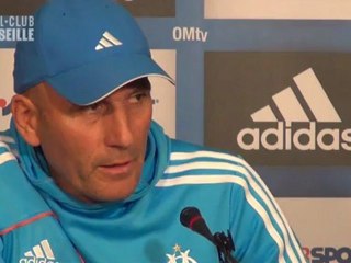 Mercato OM: Baup évoque la rumeur Drogba