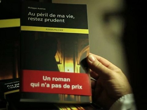 Au péril de ma vie, restez prudent - la vidéo du roman de Phlippe Autrive - Musique des frères Elios et Boulou FERRE - Réalisation Camille Autrive