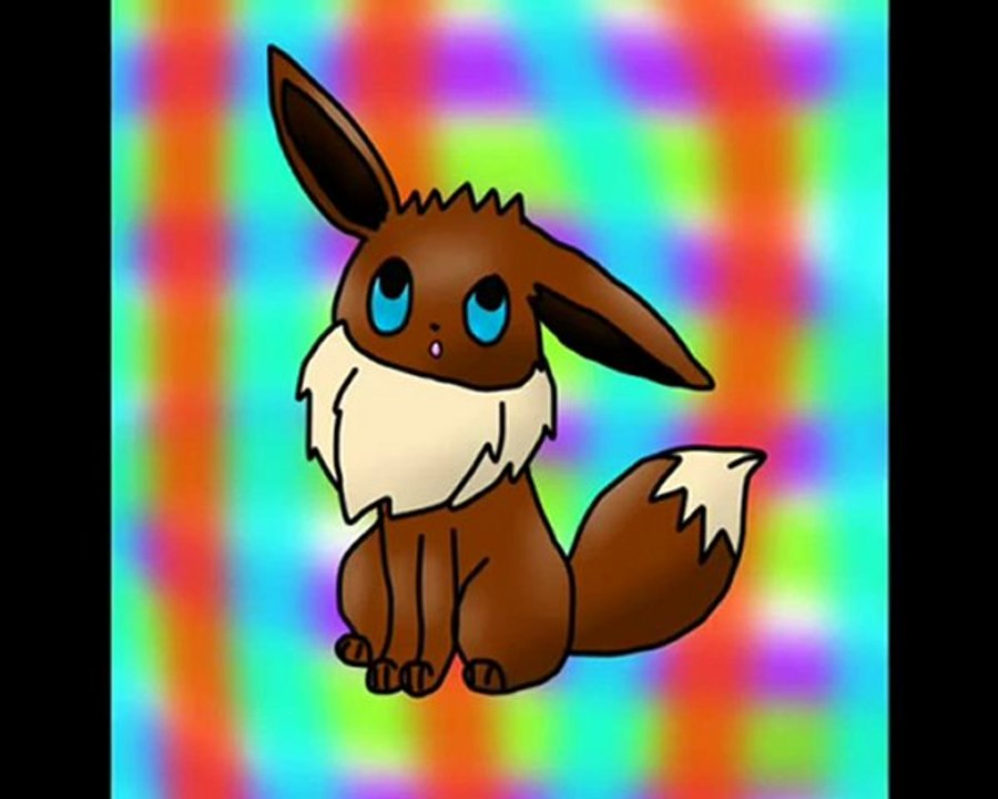 speedpaint ~eevee~