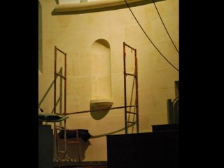 Saint Joseph a disparu !