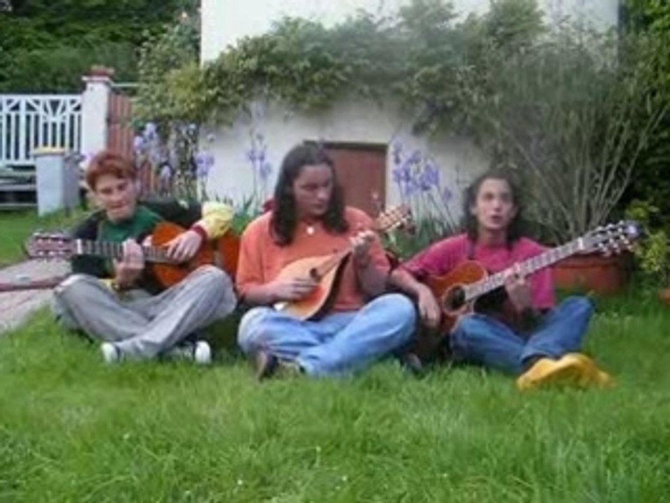 En Terre promise - Dordebou