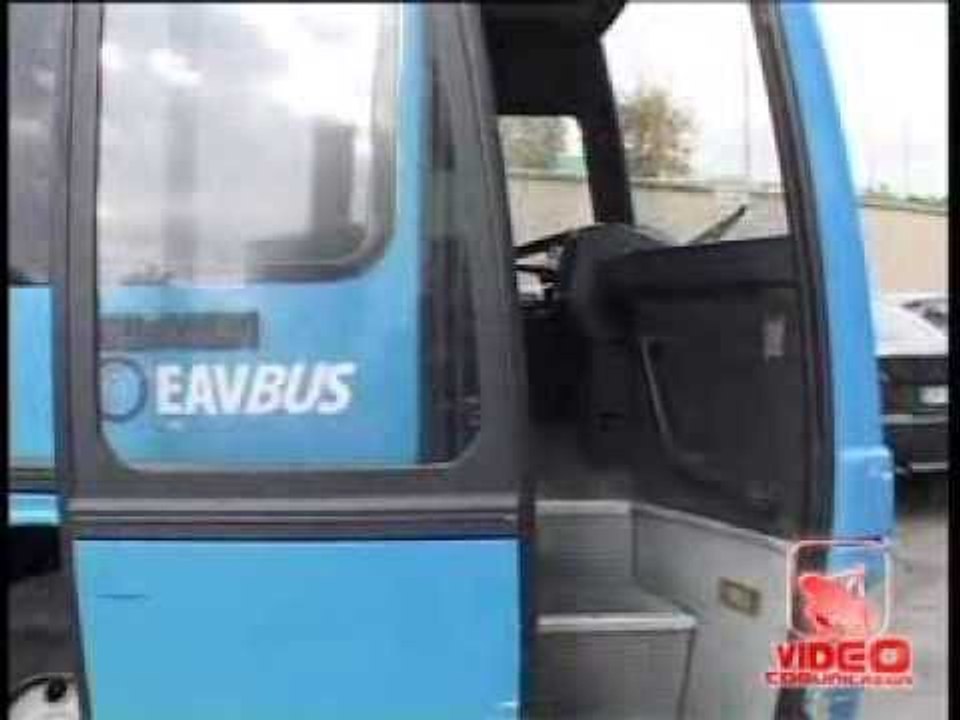 Napoli - Protesta dei dipendenti Eav (16.11.12)