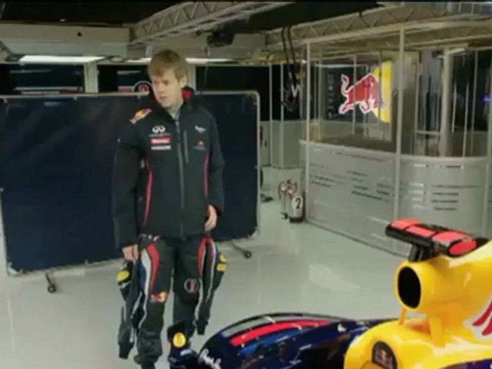 F1: Webbers warme Worte für Vettel