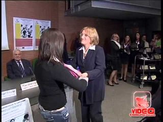 Napoli - Il Premio Capuozzo (16.11.12)