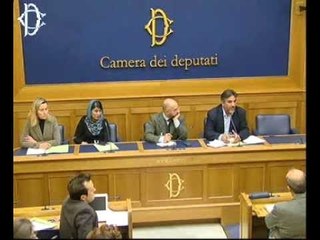 Federica Mogherini - Afghanistan (16.11.12)