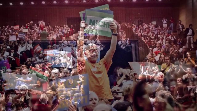 Vendola - LA POLITICA MI FA SCHIFO (16.11.12)