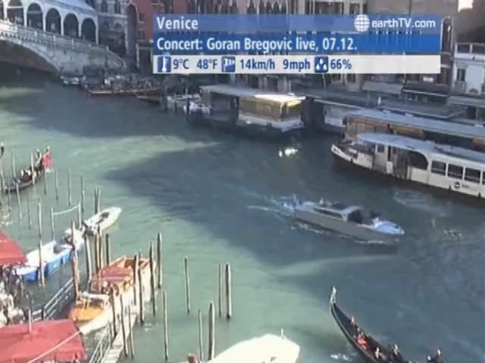 Venice - Italy, Cologne - Germany, Ascona - Ticino - Switzerland, Amsterdam - Netherlands, Cannes - France, Kyiv - Ukraine, Dusseldorf - Germany