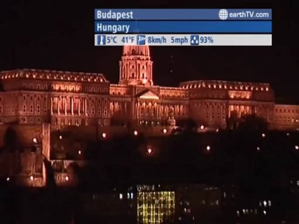 Berlin - Germany, Amsterdam - Netherlands, Budapest - Hungary, Lucerne - Switzerland, Venice - Italy, Dresden - Germany, Niagara Falls - Canada