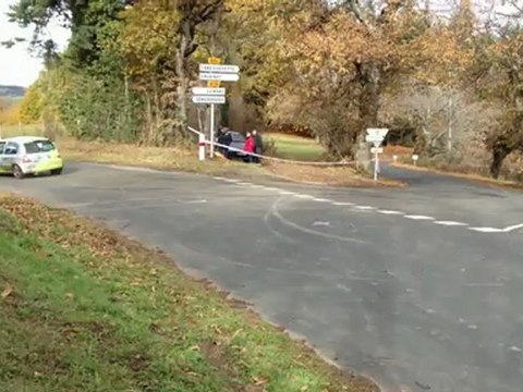 rallye du cantal 2012