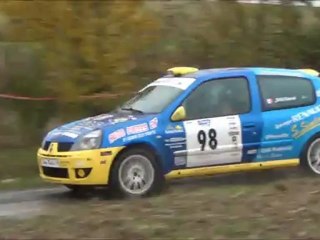 RALLYE D AUTOMNE LA ROCHELLE 2012
