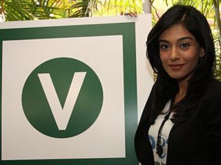 Amrita Rao Launching PETA's New Vegan-Friendly Initiative !