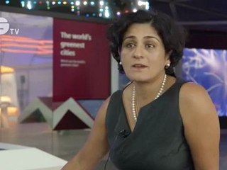 Financing sustainable city infrastructure