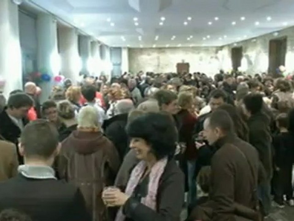 Chloé et ses parents à nouveau ensemble