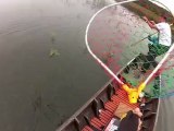 Giant Snakehead Fishing- 10th Time's the Charm!