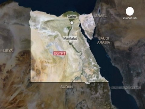 Egitto: scuolabus contro treno, morti 37 bambini