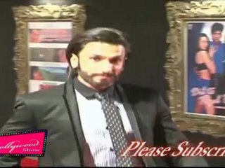 Ranveer Singh's New Look for 'Gunday'