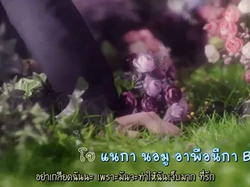 [Kara&Thaisub] B1A4 - Tried to walk