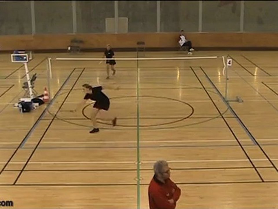 Bad Girls - Simple Dames D4/NC - Poule