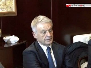 TG 16.11.12 Dal Ministero dell'Ambiente parere positivo al piano Ilva di adeguamento all'Aia