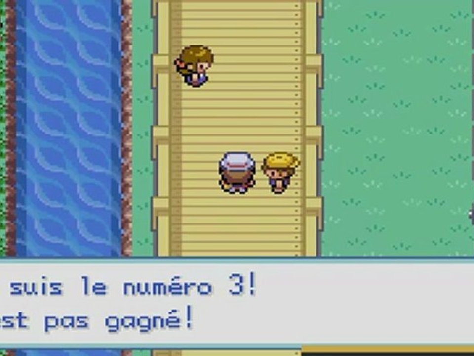 Pokémon vf - rf - 6 - Le pont pépite