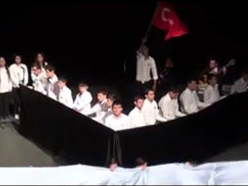 Ticaret Meslek Lisesi Atatürk'ü Anma Programı (2. Bölüm)