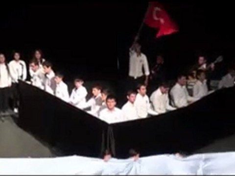 Ticaret Meslek Lisesi Atatürk'ü Anma Programı (2. Bölüm)