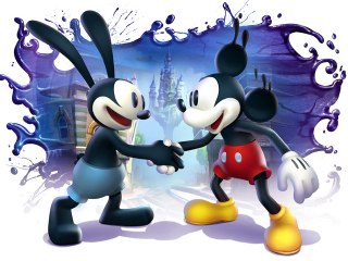 Preview Epic Mickey 2 : le Retour des Héros (PS3)