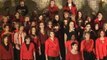 GOSPEL UNIVERSITY CHOIR ( only you are holy )