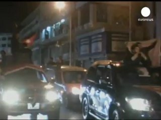 En Jordanie, des manifestations hostiles au roi Abdallah...