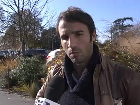 Marc Planus parle de l'OM