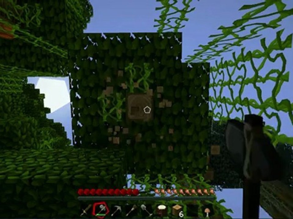 AsgardiaCraft - Création de l'univers de Jeu - Tout en mode aventure - Episode 1