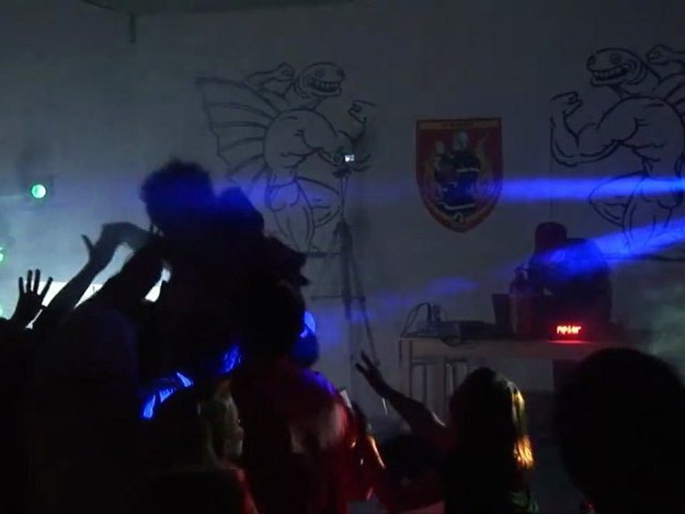 Dj Pompier / Pin Pon Mix [part 1]
