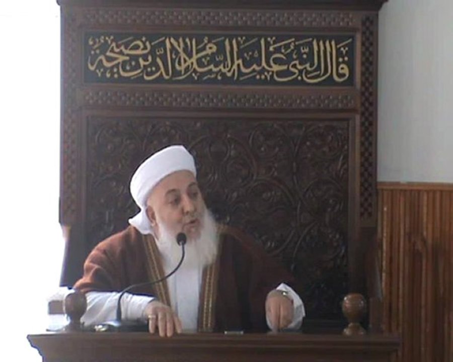 Manevi Şeytan | Üstadımız Şeyh Abdullah TAYLAN (K.S)