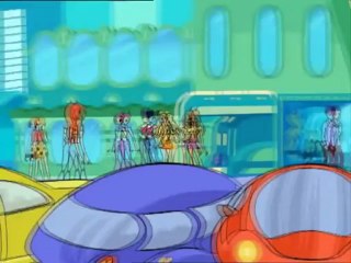 Клуб Винкс Школа Волшебниц 1 сезон 2 серия Добро Пожаловать в Магикс