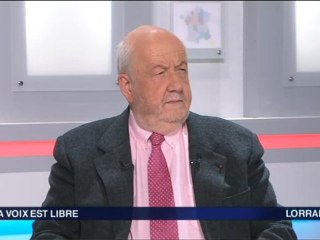 F3L-20121117- Andre Rossinot invite de La Voix est Libre en Lorraine