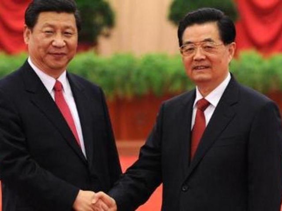 Listening Post - The great China handover