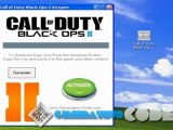 Call of Duty Black Ops 2 clé de licence Version complete