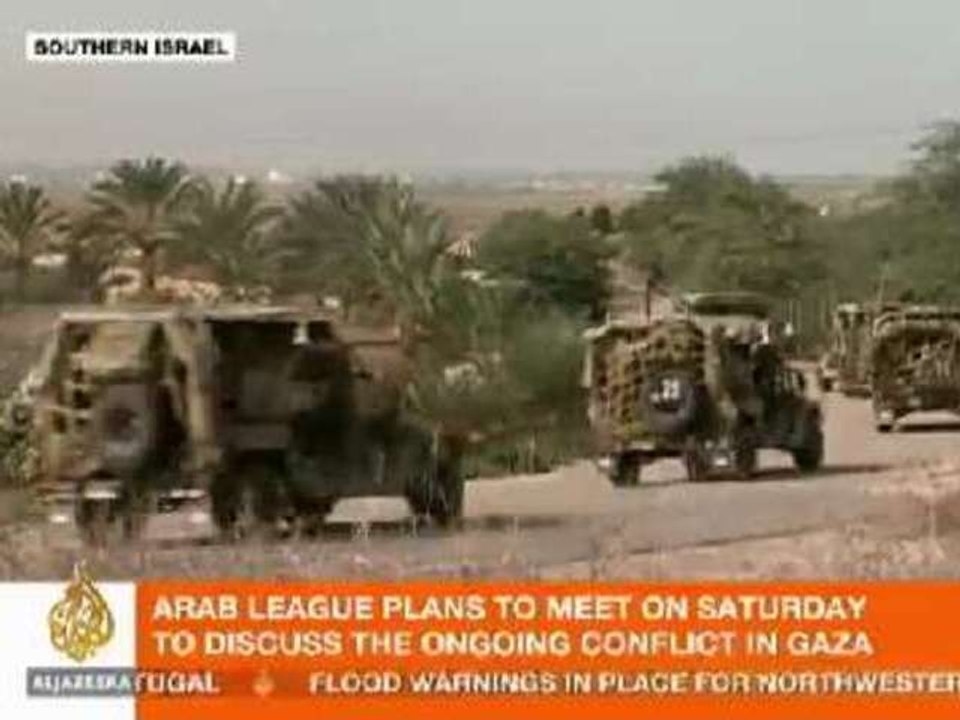 Middle East expert says diplomacy only way out for Israel