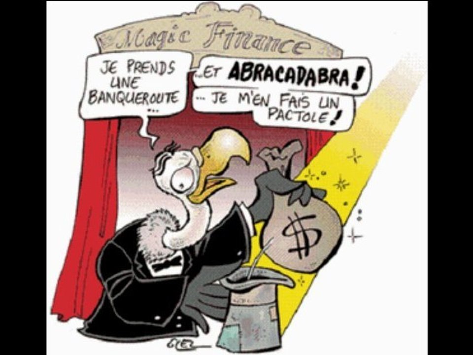 Les infos dont on parle peu n°14 (15 Novembre 2012)