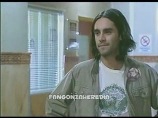 Gonzalo Heredia en "Mujeres de Nadie" por Volver 25 semana