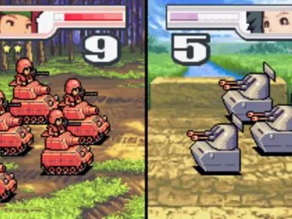 Advance wars 2 5 - tuto pour les bateaux