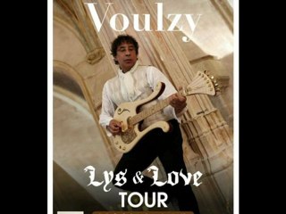 Laurent Voulzy @ L'entretien de la semaine -Hebdo Musique Mag 17.11.2012@ Dom