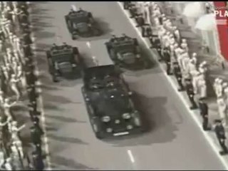 La garde rapprochée d'Hitler - Épisode 1 sur 13 - l'organisation