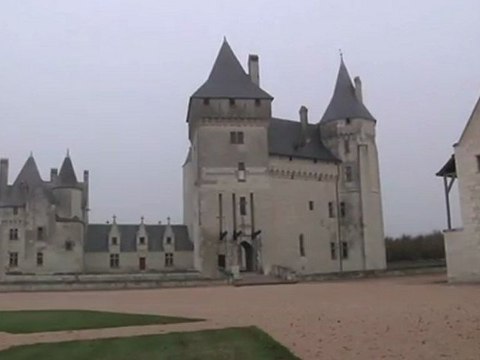 Le Plaisir Gourmand au Château du Coudray Montpensier